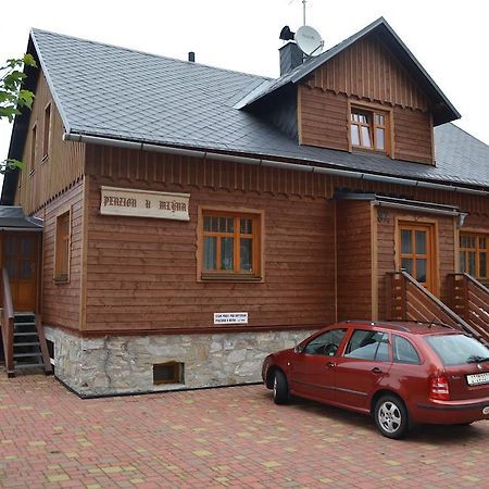 Penzion U Mlyna Rejvíz Pokój zdjęcie