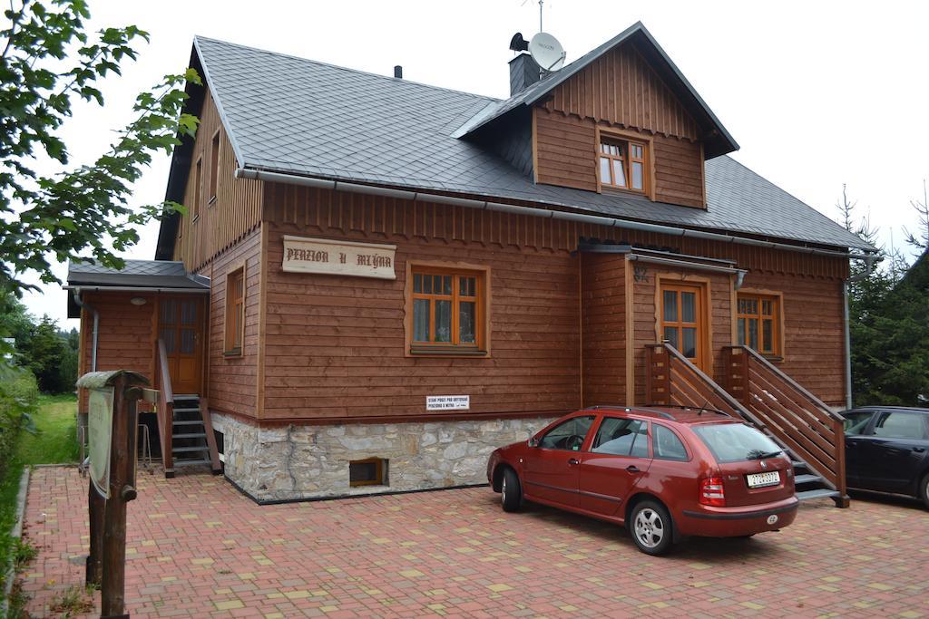 Penzion U Mlyna Rejvíz Pokój zdjęcie